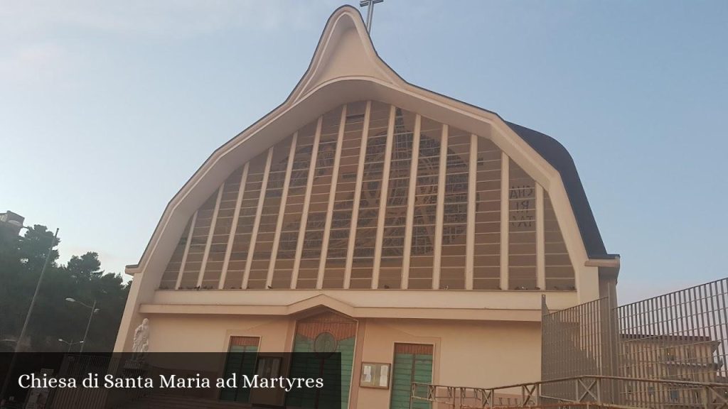 Chiesa di Santa Maria ad Martyres - Salerno (Campania)