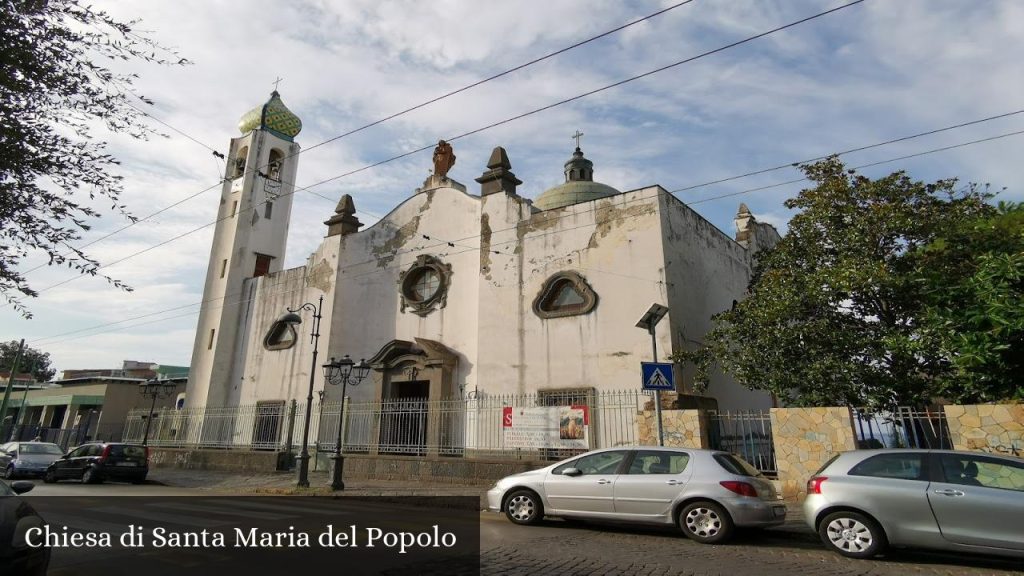 Chiesa di Santa Maria del Popolo - Torre del Greco (Campania)
