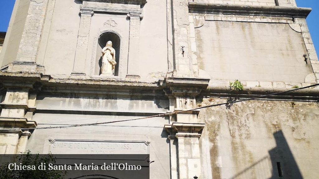 Chiesa di Santa Maria dell'Olmo - Archi (Abruzzo)