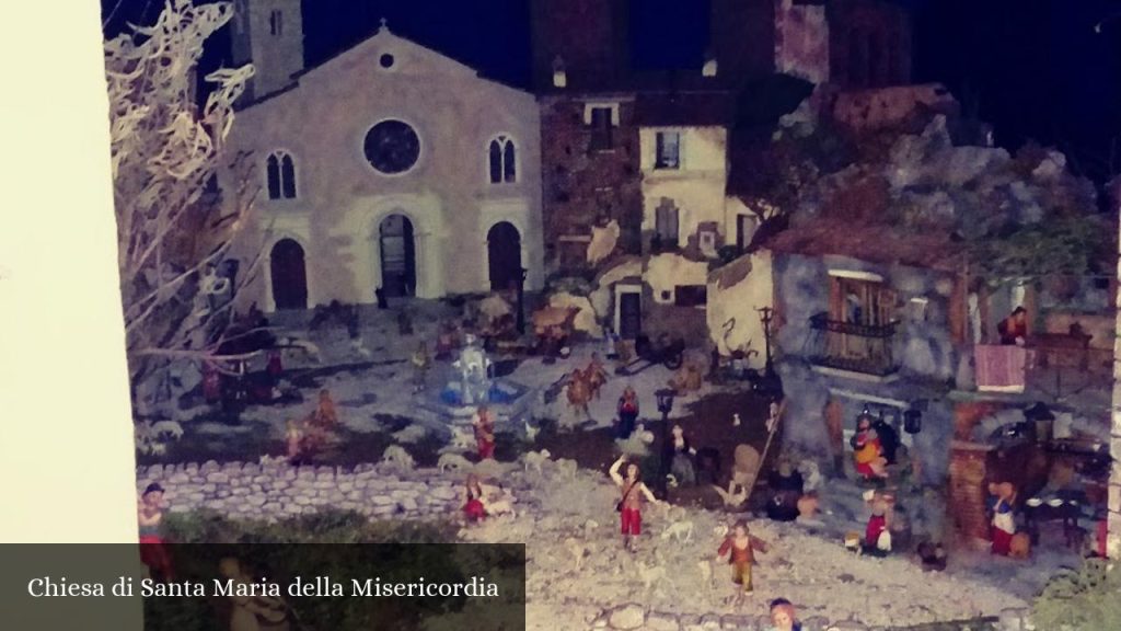 Chiesa di Santa Maria della Misericordia - Terni (Umbria)