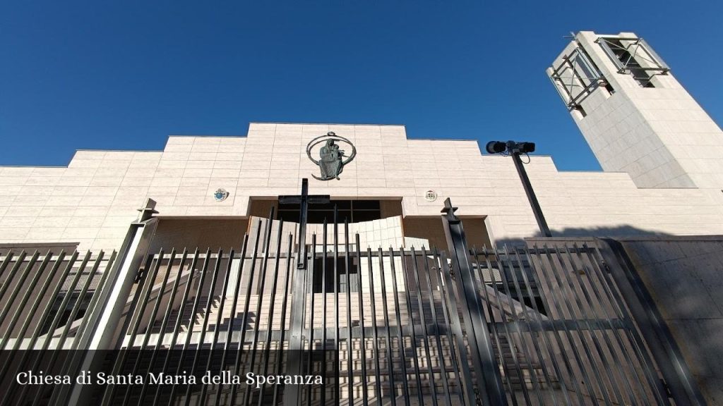 Chiesa di Santa Maria della Speranza - Roma (Lazio)