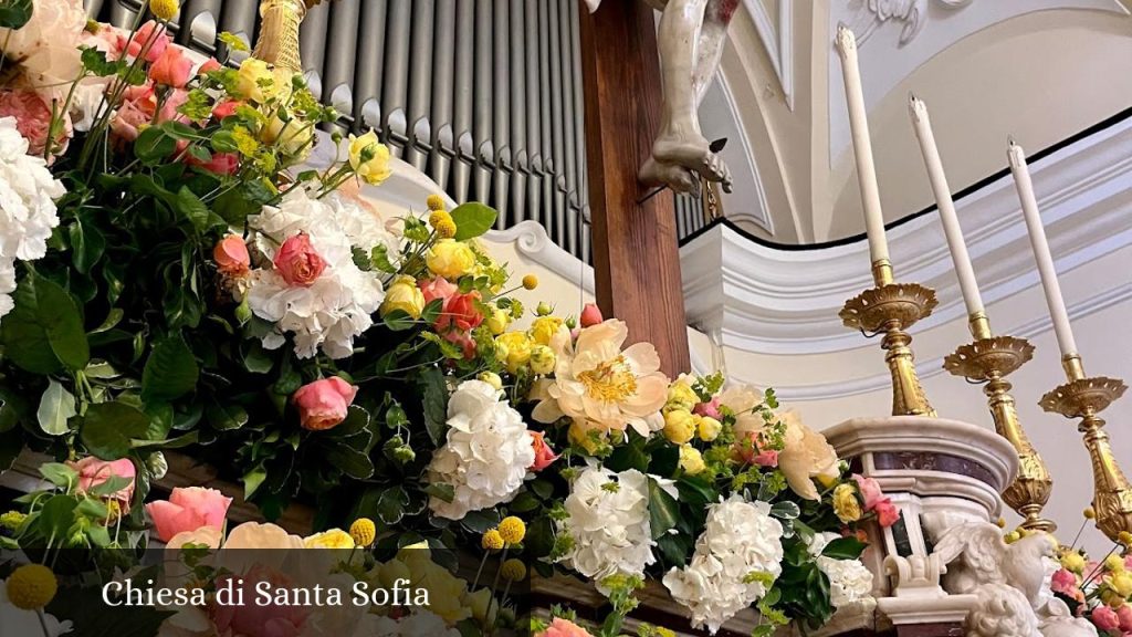 Chiesa di Santa Sofia - Anacapri (Campania)