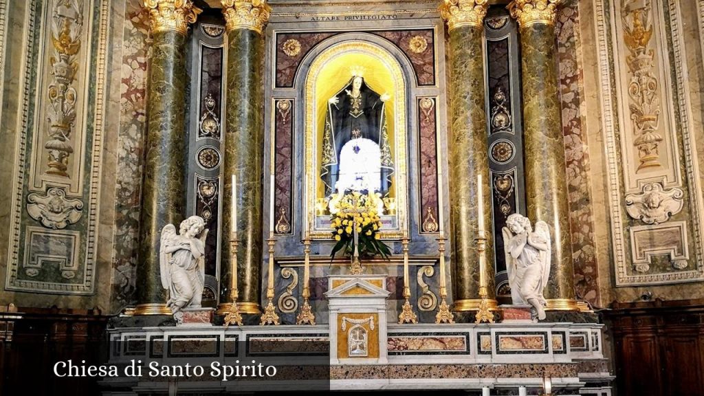 Chiesa di Santo Spirito - Sora (Lazio)