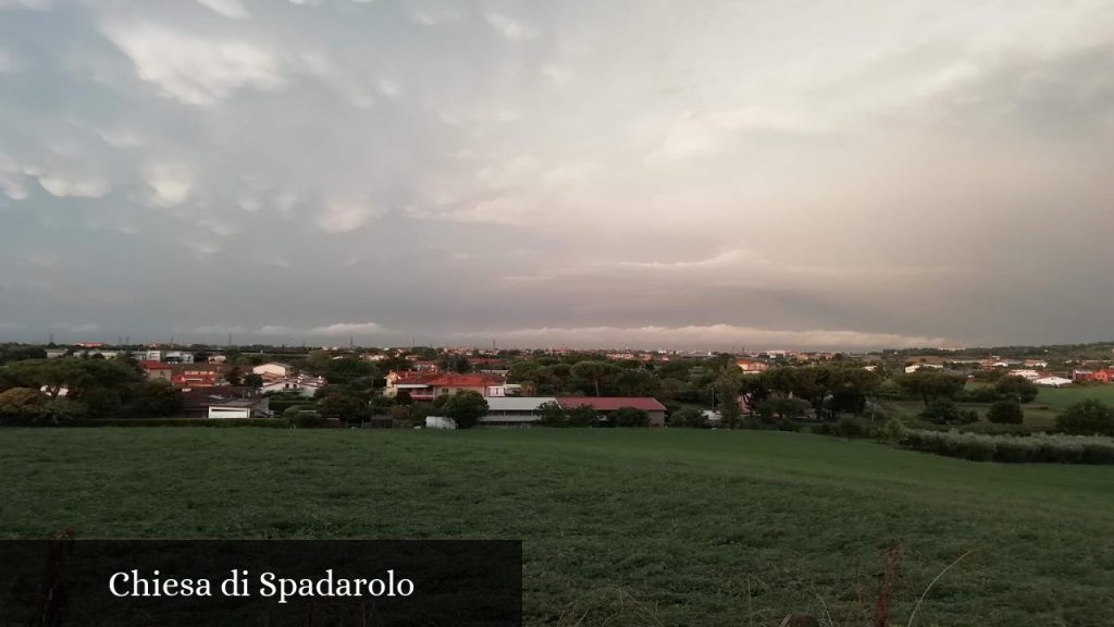 Chiesa di Spadarolo - Loc. Spadarolo, Rimini (Emilia-Romagna)