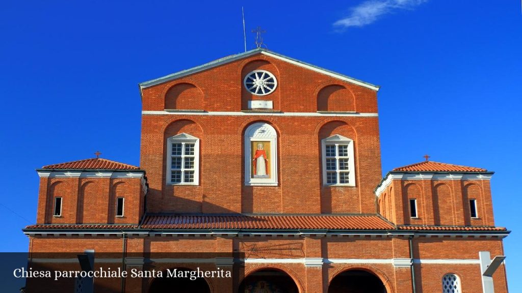 Chiesa parrocchiale Santa Margherita - Paìna (Lombardia)