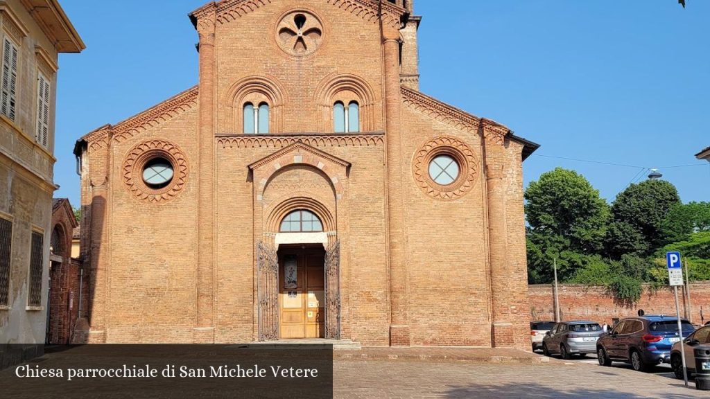 Chiesa parrocchiale di San Michele Vetere - Cremona (Lombardia)