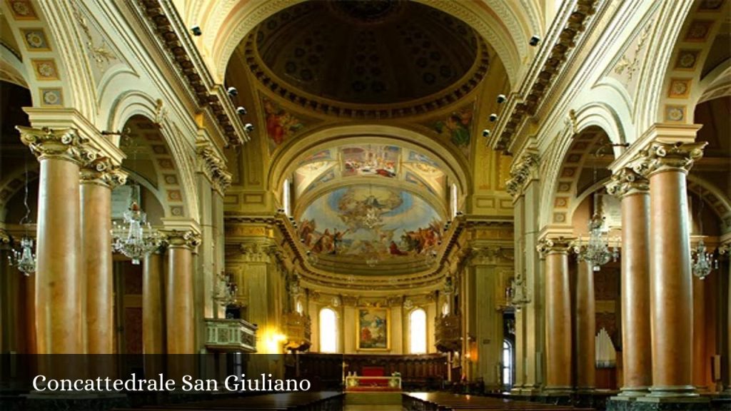 Concattedrale San Giuliano - Macerata (Marche)