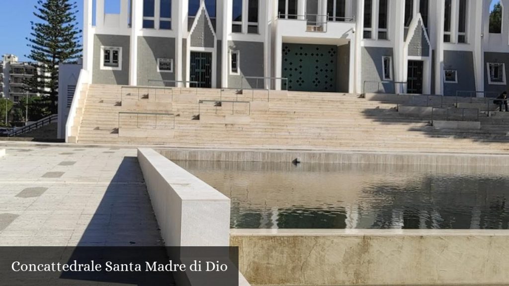 Concattedrale Santa Madre di Dio - Taranto (Puglia)