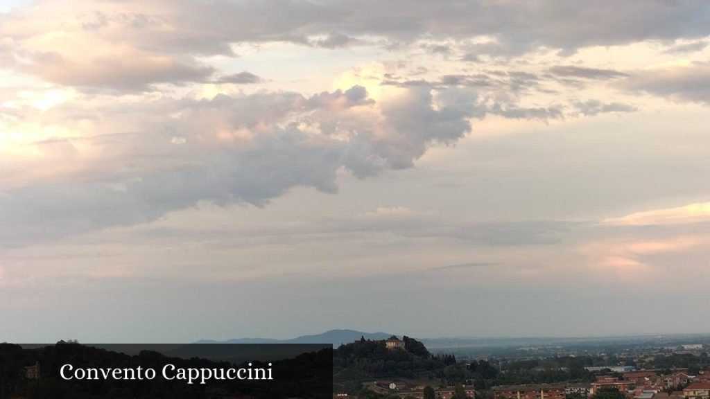 Convento Cappuccini - Pinerolo (Piemonte)