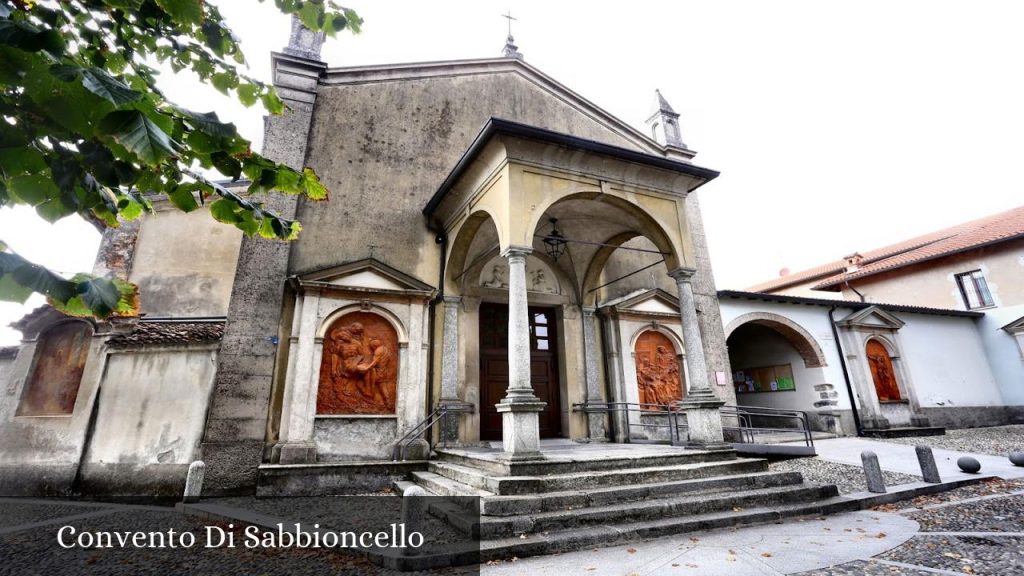 Convento Di Sabbioncello - Merate (Lombardia)