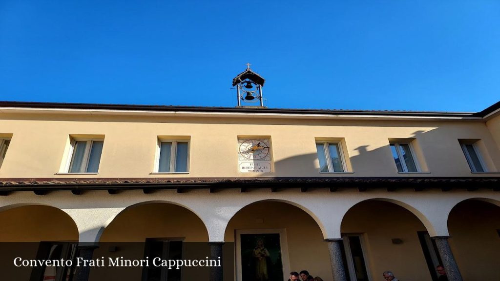 Convento Frati Minori Cappuccini - Bergamo (Lombardia)