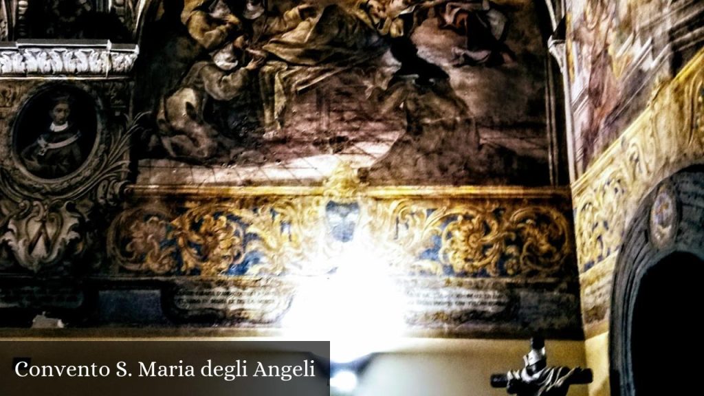 Convento S. Maria degli Angeli - Nocera Superiore (Campania)