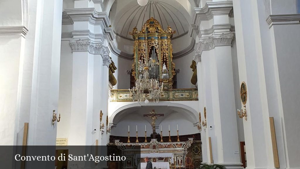 Convento di Sant'Agostino - Matera (Basilicata)