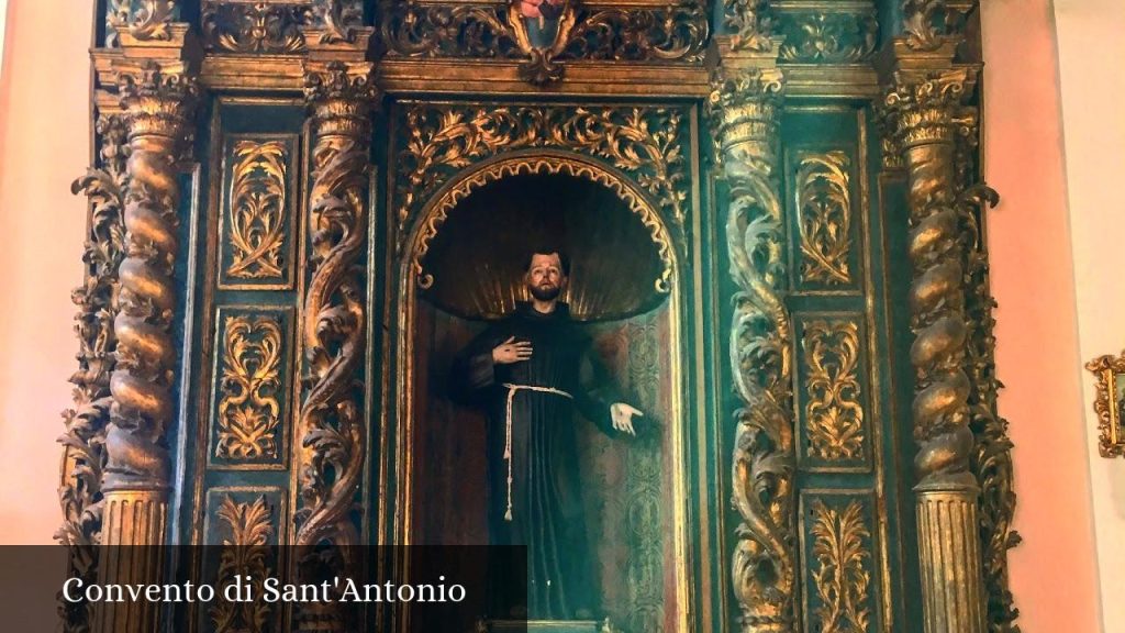 Convento di Sant'Antonio - Balvano (Basilicata)