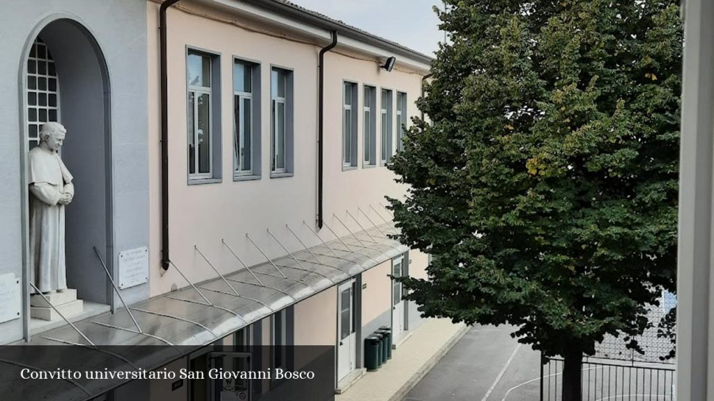 Convitto universitario San Giovanni Bosco - Trieste (Friuli-Venezia Giulia)