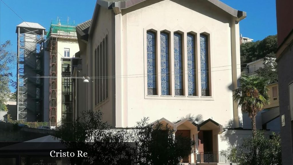 Cristo Re - Genova (Liguria)