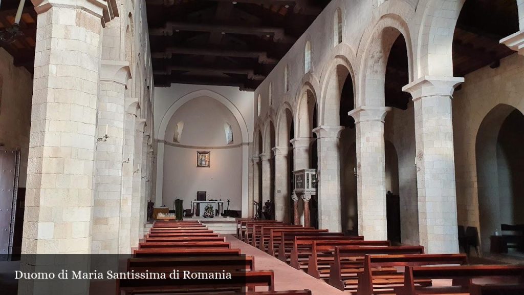 Duomo di Maria Santissima di Romania - Tropea (Calabria)