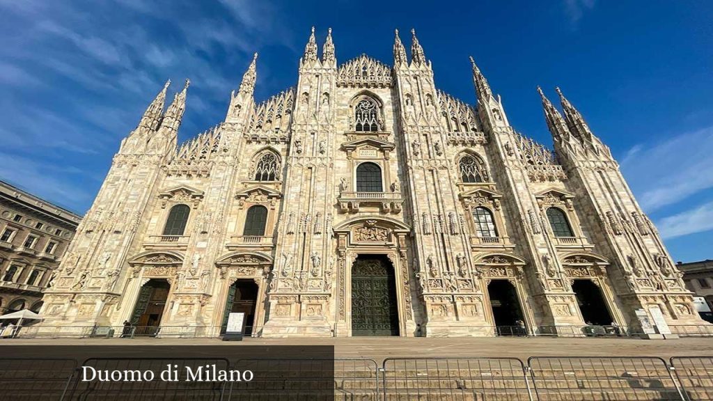 Duomo di Milano - Milano (Lombardia)