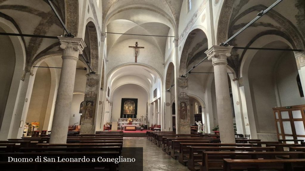 Duomo di San Leonardo a Conegliano - Conegliano (Veneto)