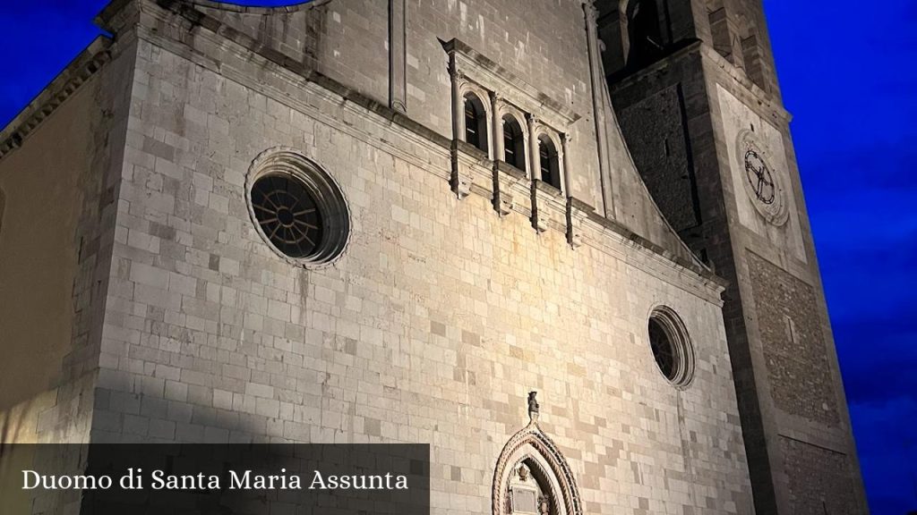 Duomo di Santa Maria Assunta - Cividale del Friuli (Friuli-Venezia Giulia)