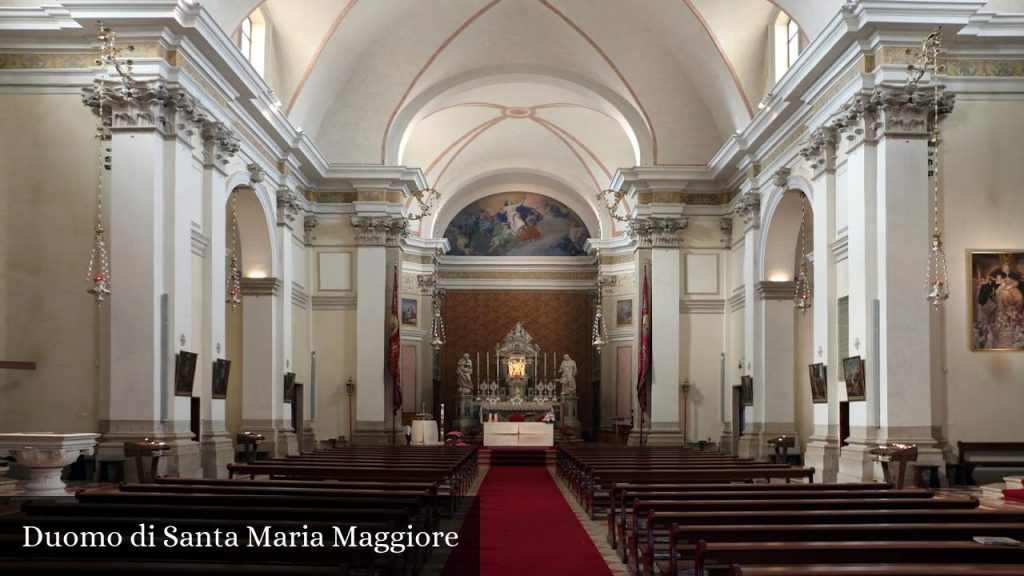 Duomo di Santa Maria Maggiore - Codroipo (Friuli-Venezia Giulia)