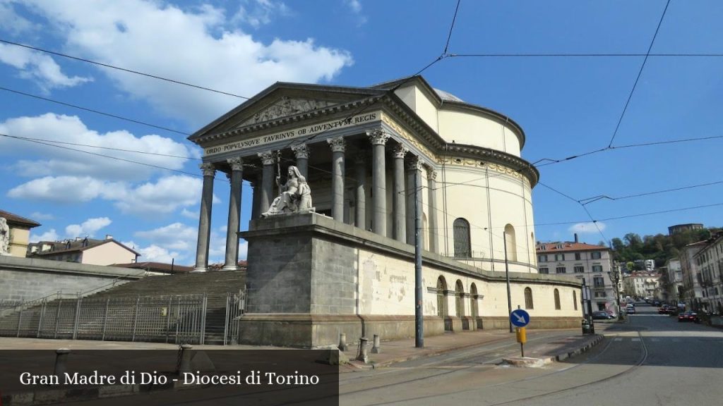 Gran Madre di Dio - Diocesi di Torino - Torino (Piemonte)