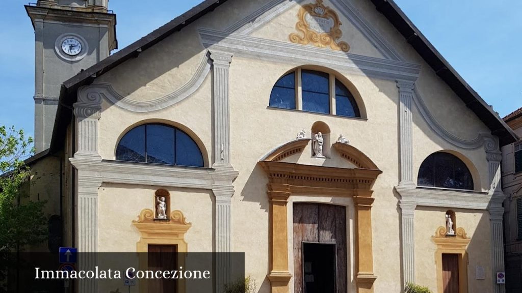 Immacolata Concezione - Sassello (Liguria)