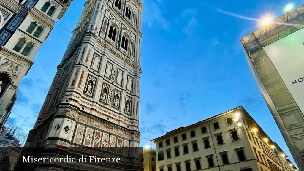 Misericordia di Firenze - Firenze (Toscana)