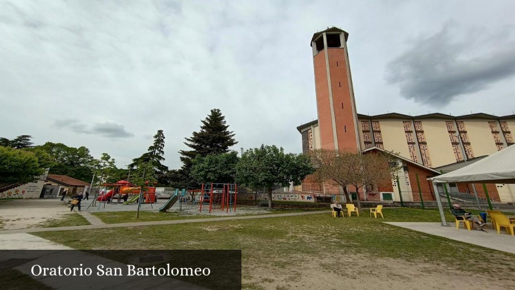 Oratorio San Bartolomeo - Brescia (Lombardia)