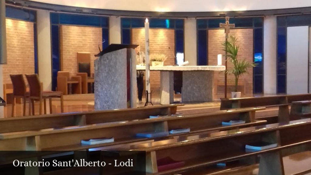 Oratorio Sant'Alberto - Lodi - Lodi (Lombardia)