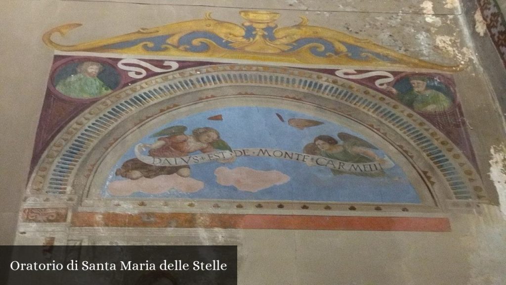 Oratorio di Santa Maria delle Stelle - Melzo (Lombardia)