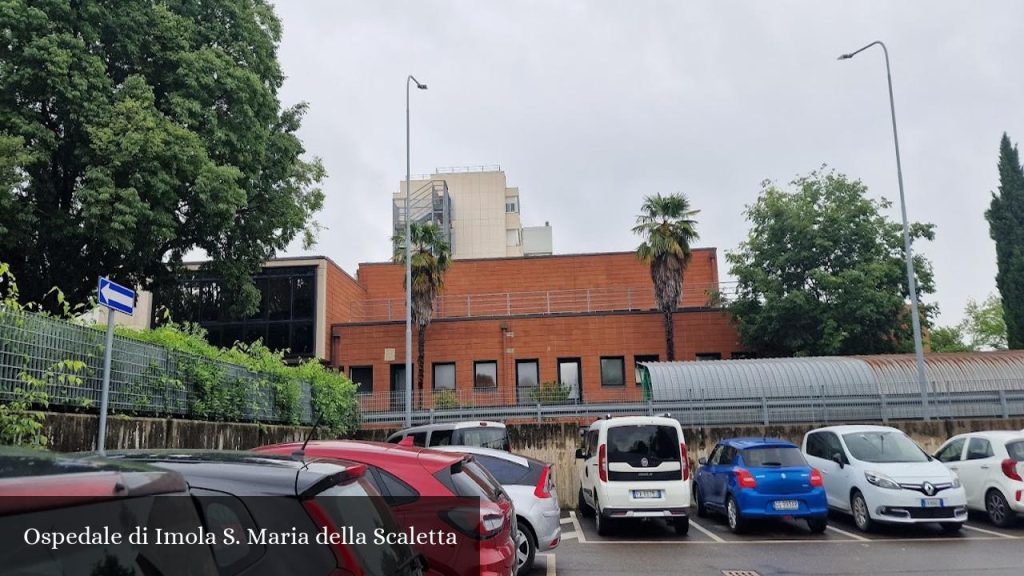 Ospedale di Imola S. Maria della Scaletta - Imola (Emilia-Romagna)