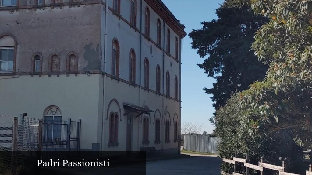 Padri Passionisti - Rocca di Papa (Lazio)