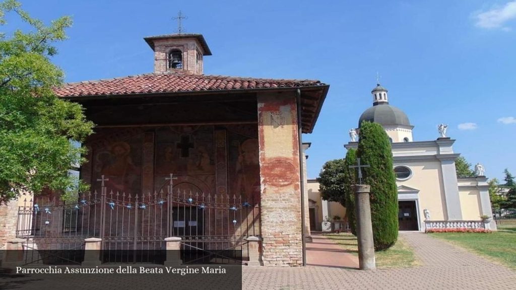 Parrocchia Assunzione della Beata Vergine Maria - Dovera (Lombardia)