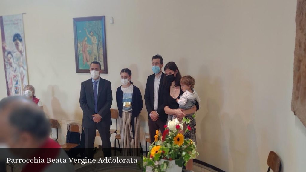 Parrocchia Beata Vergine Addolorata - Modena (Emilia-Romagna)