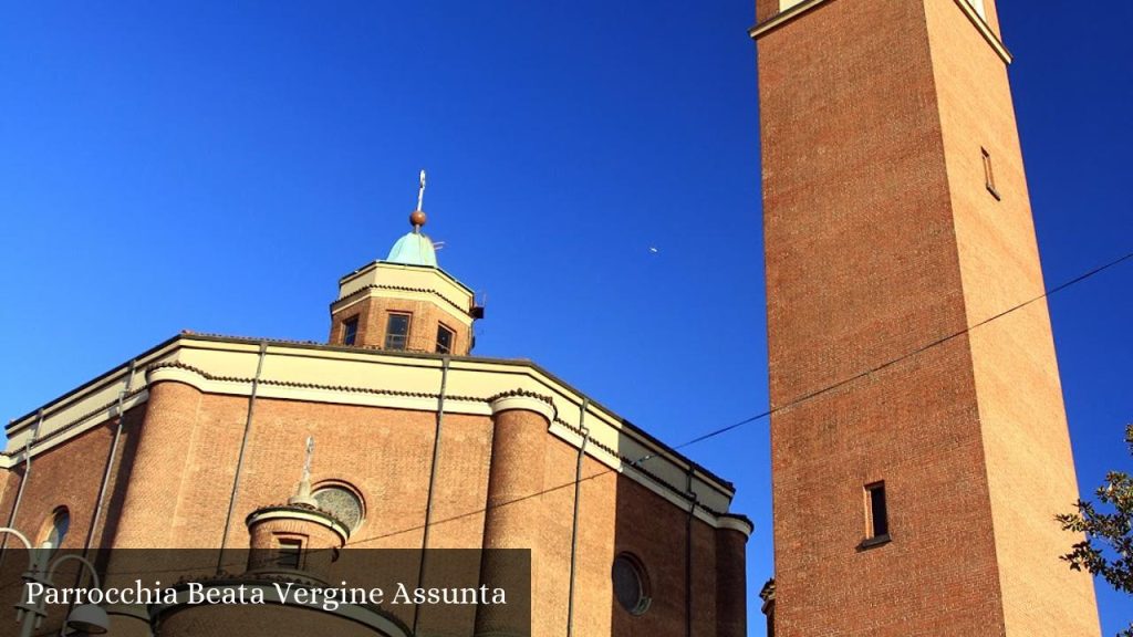 Parrocchia Beata Vergine Assunta - San Giorgio Su Legnano (Lombardia)