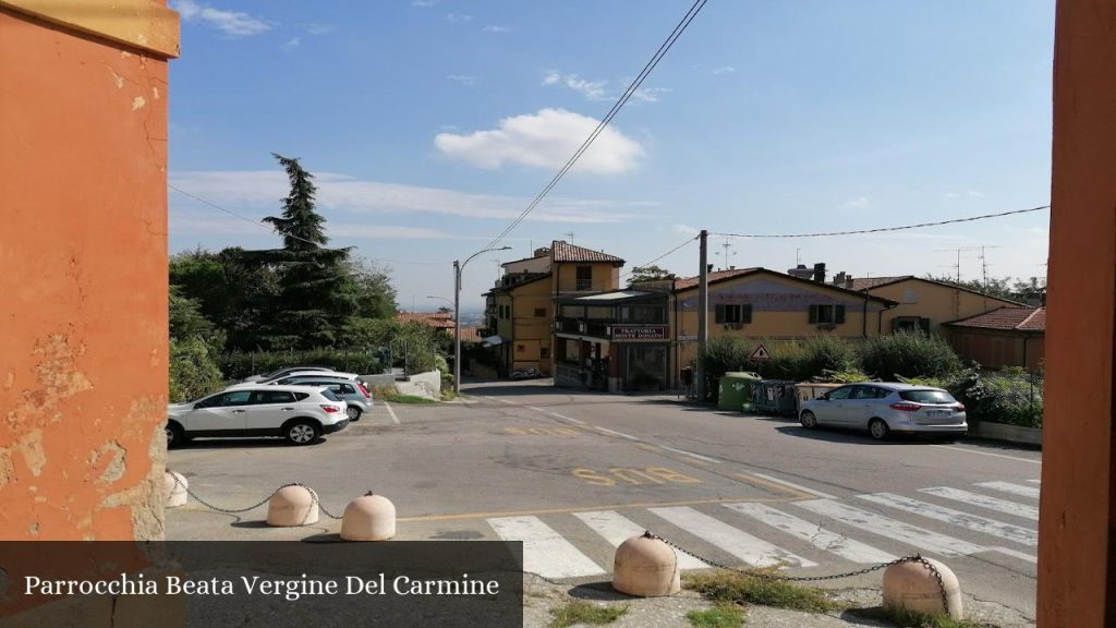 Parrocchia Beata Vergine Del Carmine - Bologna (Emilia-Romagna)