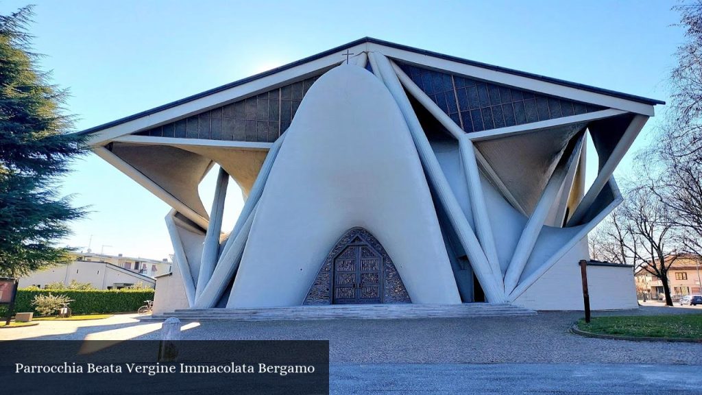 Parrocchia Beata Vergine Immacolata Bergamo - Bergamo (Lombardia)