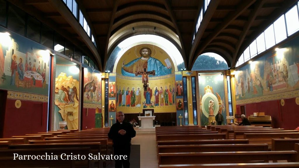 Parrocchia Cristo Salvatore - Brindisi (Puglia)
