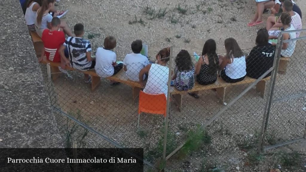 Parrocchia Cuore Immacolato di Maria - Brindisi (Puglia)