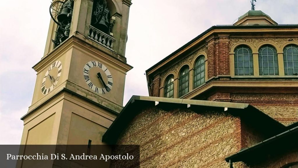 Parrocchia Di S. Andrea Apostolo - Aicurzio (Lombardia)