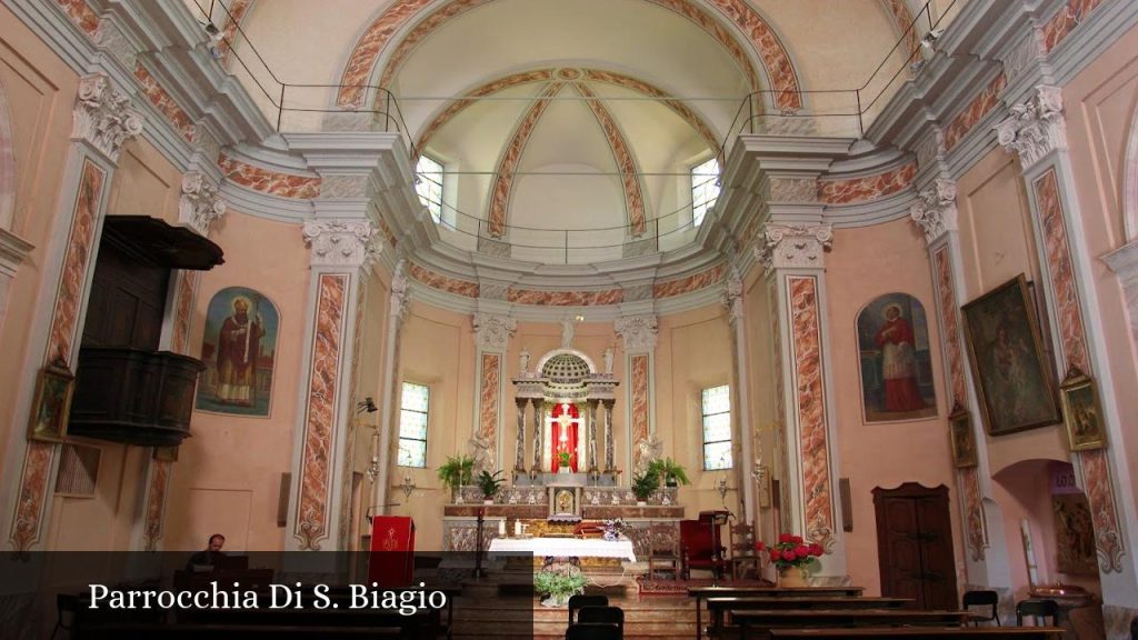 Parrocchia Di S. Biagio - Casale Litta (Lombardia)