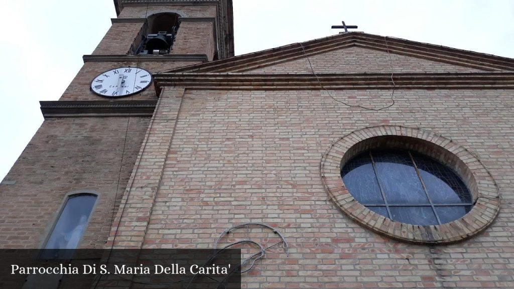 Parrocchia Di S. Maria Della Carita' - Grancetta (Marche)