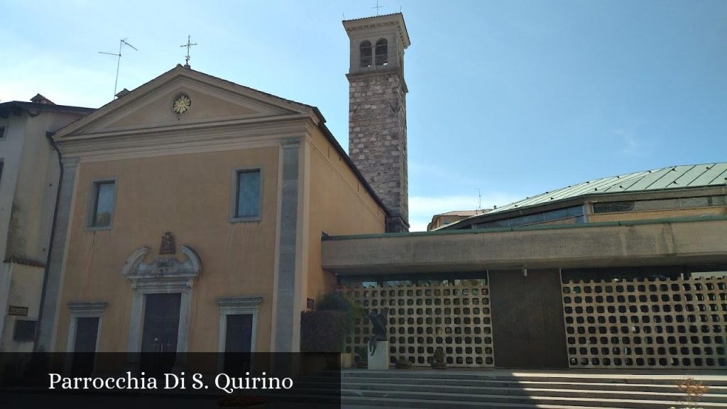 Parrocchia Di S. Quirino - Udine (Friuli-Venezia Giulia)