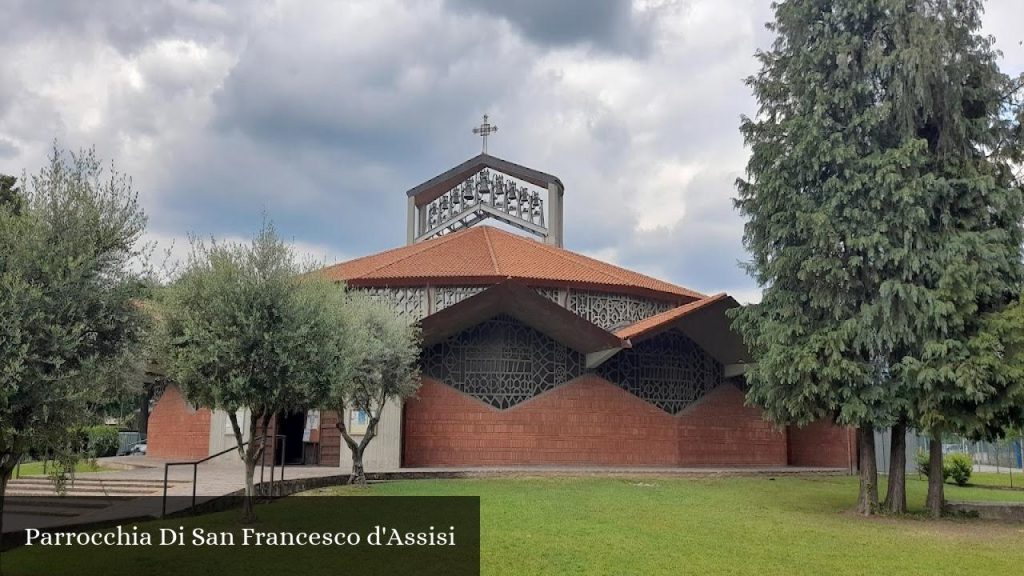 Parrocchia Di San Francesco d'Assisi - Bergamo (Lombardia)