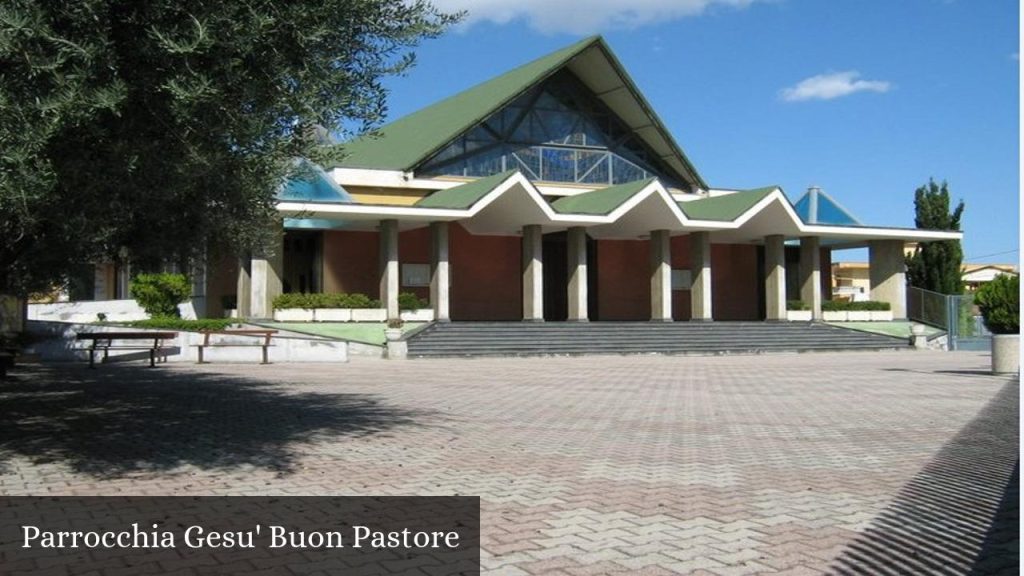 Parrocchia Gesu' Buon Pastore - Castellammare di Stabia (Campania)