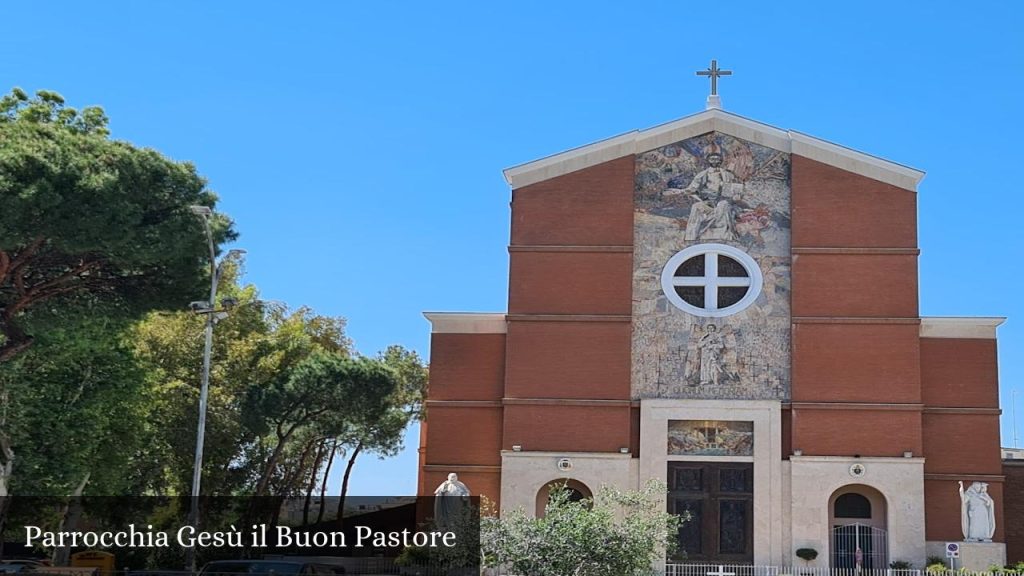 Parrocchia Gesù il Buon Pastore - Roma (Lazio)