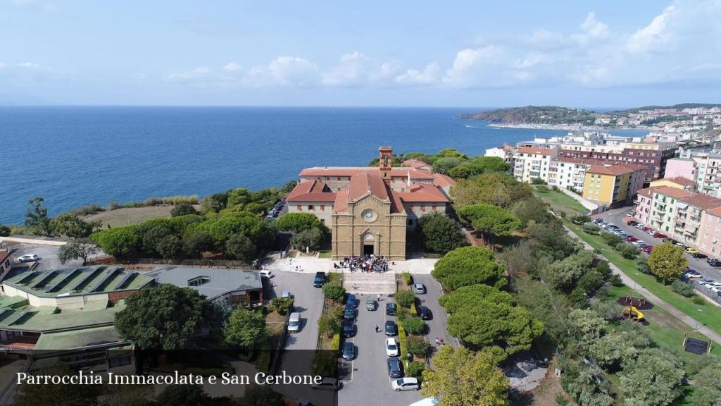 Parrocchia Immacolata e San Cerbone - Piombino (Toscana)