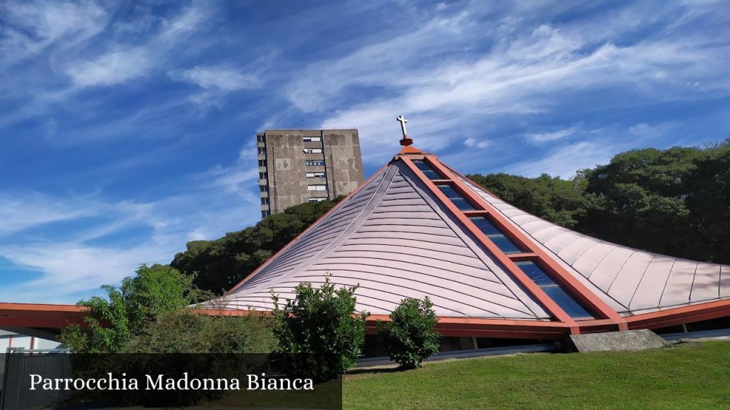 Parrocchia Madonna Bianca - Trento (Trentino-Alto Adige)