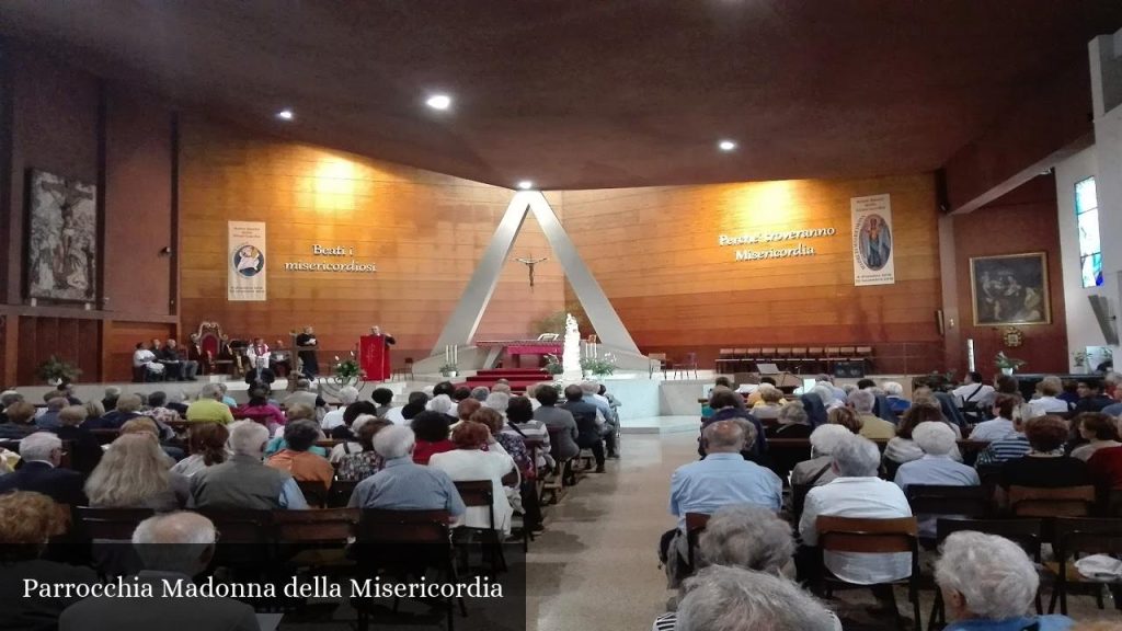 Parrocchia Madonna della Misericordia - Bresso (Lombardia)